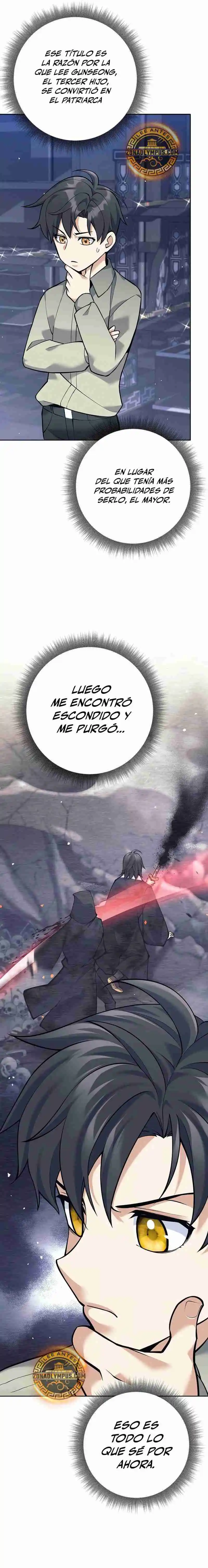 El Bastardo Devorador De Armas. capítulo 5 página 12