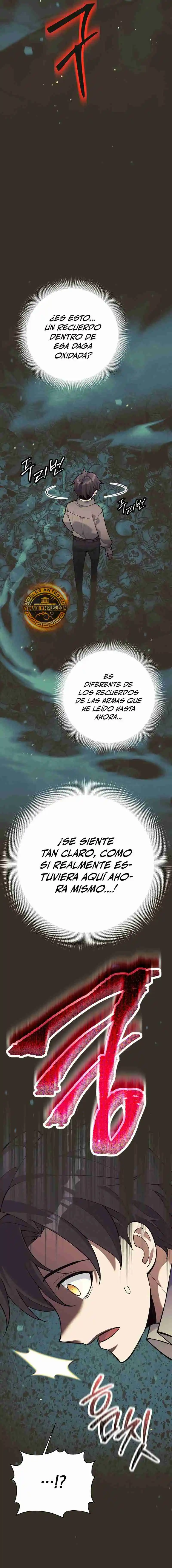 El Bastardo Devorador De Armas. capítulo 5 página 20