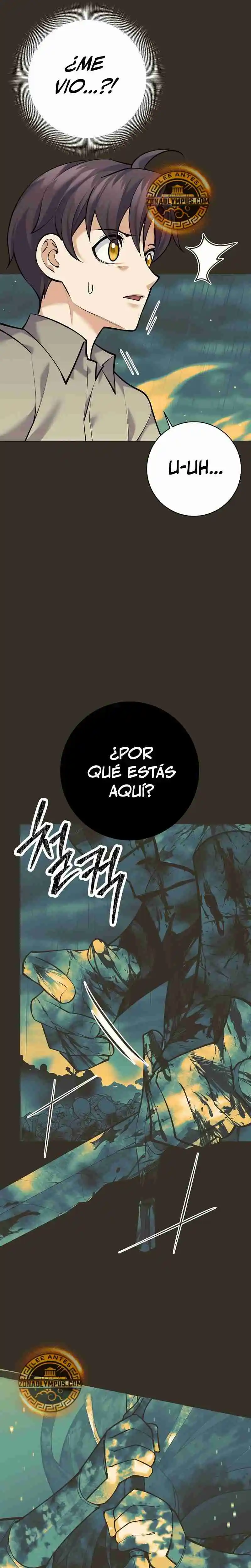 El Bastardo Devorador De Armas. capítulo 5 página 34