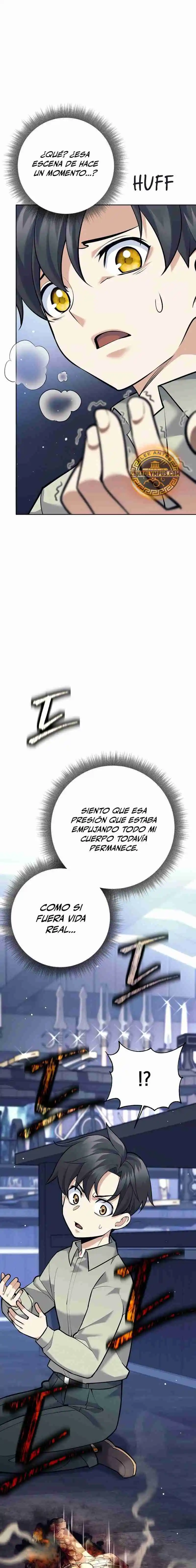 El Bastardo Devorador De Armas. capítulo 5 página 37
