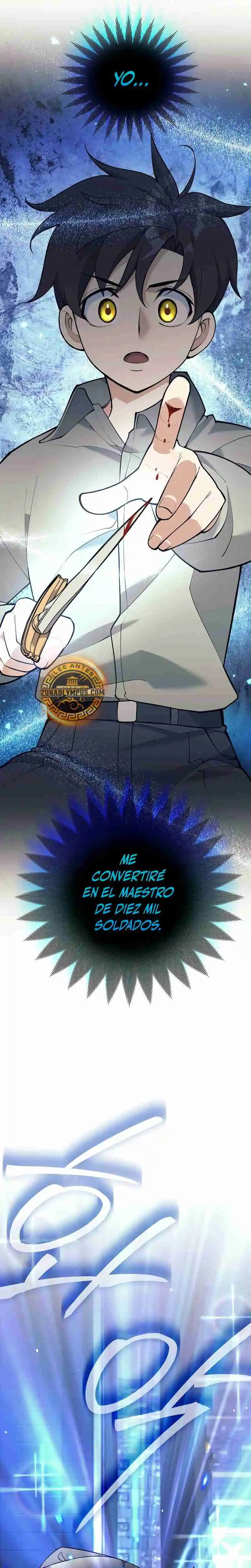 El Bastardo Devorador De Armas. capítulo 5 página 39