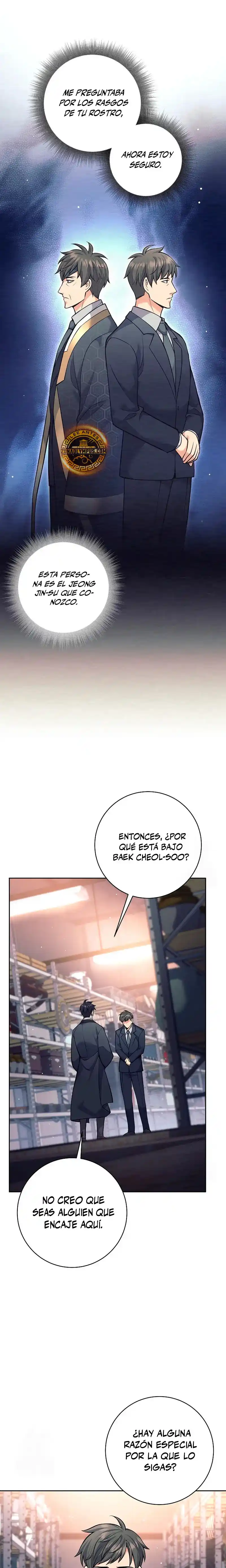 El Bastardo Devorador De Armas. capítulo 50 página 6