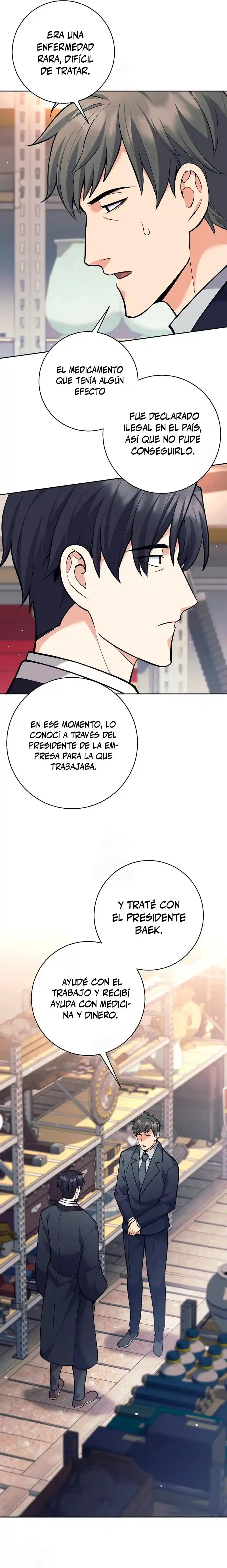 El Bastardo Devorador De Armas. capítulo 50 página 8