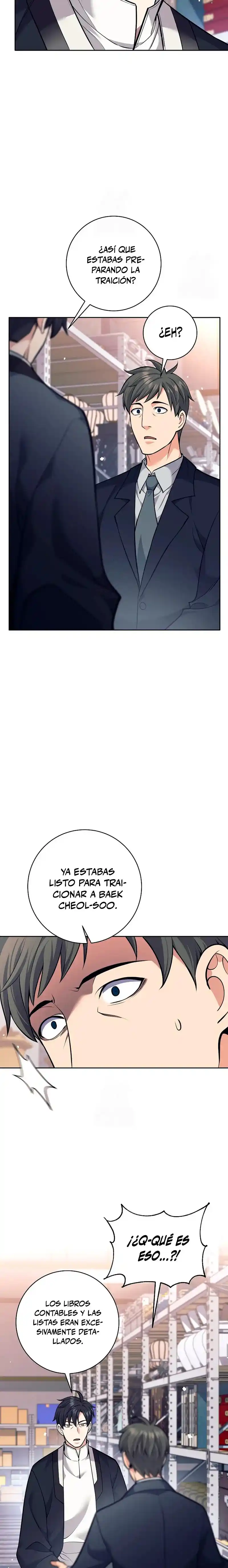 El Bastardo Devorador De Armas. capítulo 50 página 10