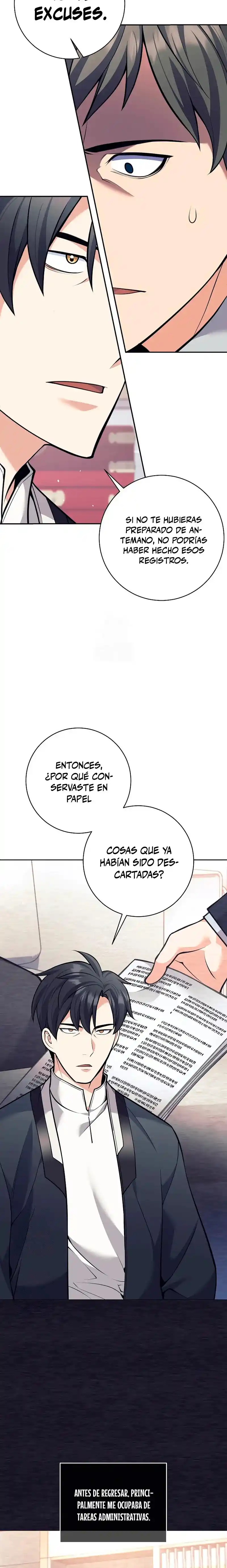 El Bastardo Devorador De Armas. capítulo 50 página 12