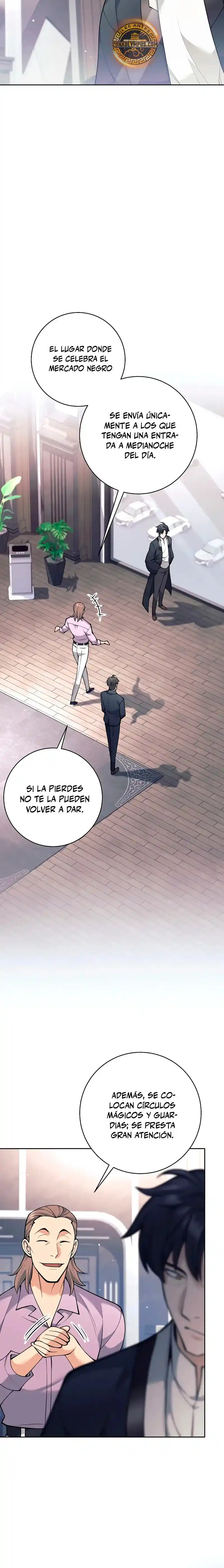 El Bastardo Devorador De Armas. capítulo 51 página 9