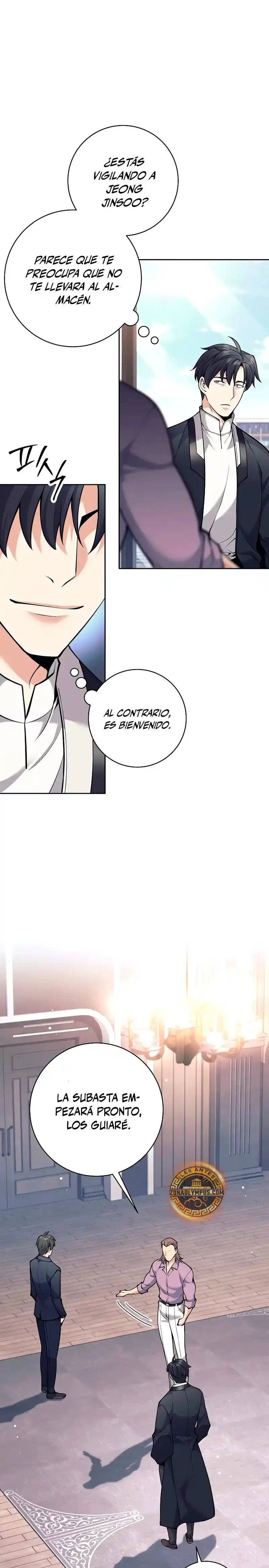 El Bastardo Devorador De Armas. capítulo 51 página 13