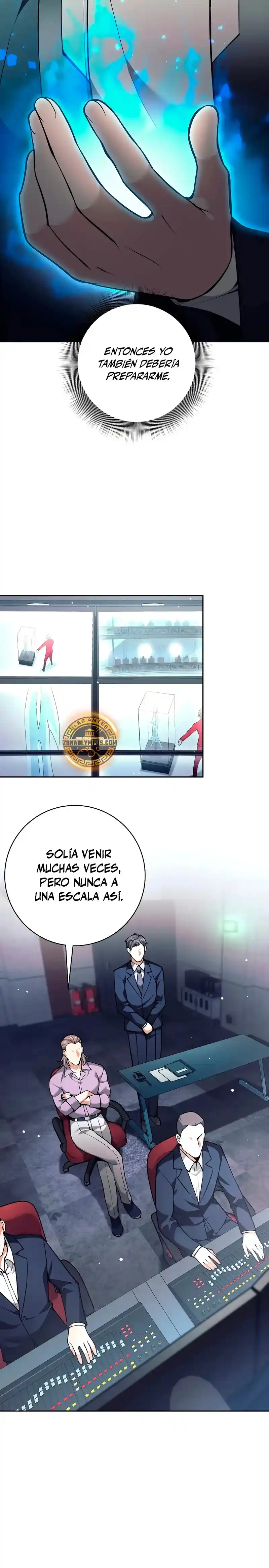 El Bastardo Devorador De Armas. capítulo 51 página 24