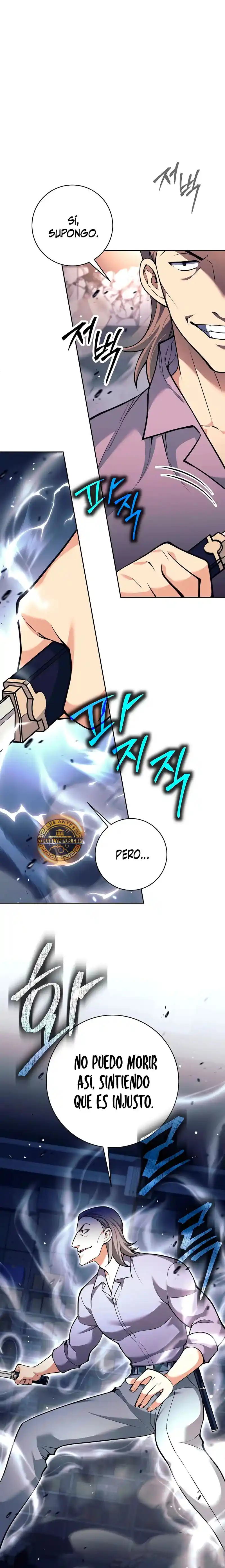El Bastardo Devorador De Armas. capítulo 53 página 15