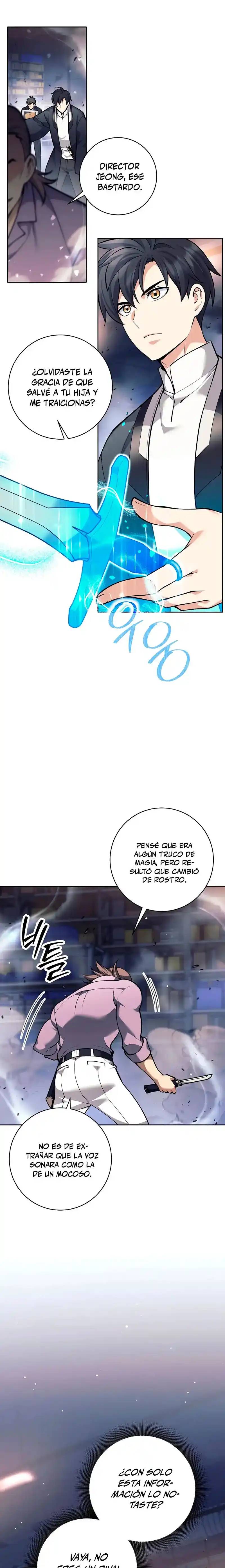 El Bastardo Devorador De Armas. capítulo 53 página 17