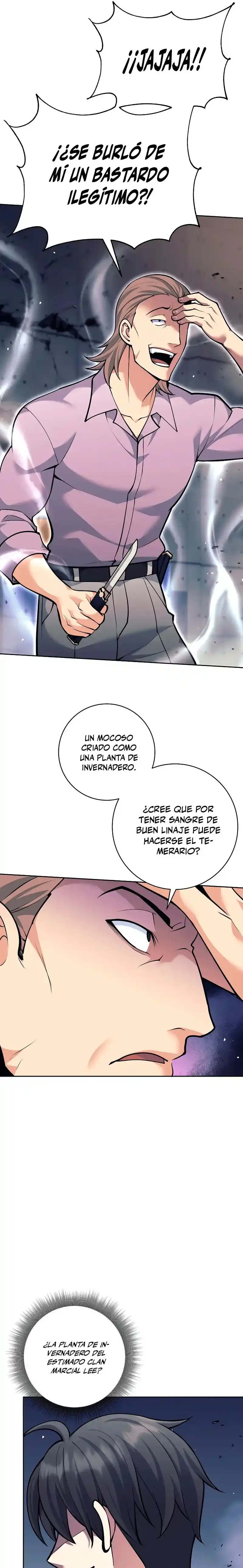 El Bastardo Devorador De Armas. capítulo 53 página 20