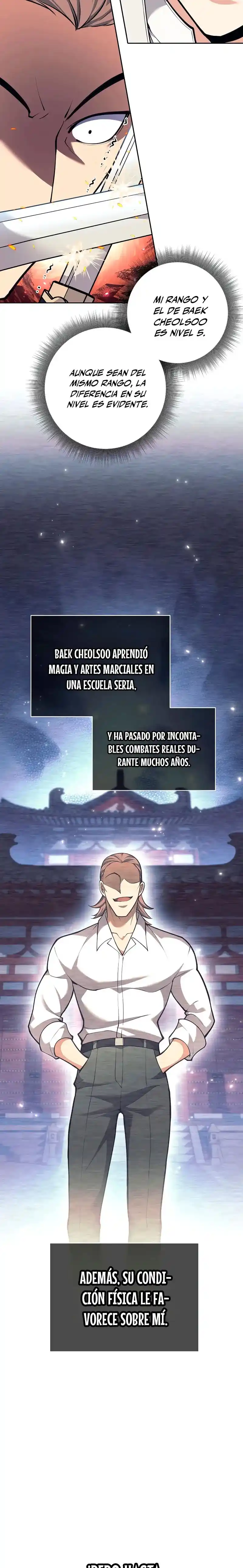 El Bastardo Devorador De Armas. capítulo 53 página 23
