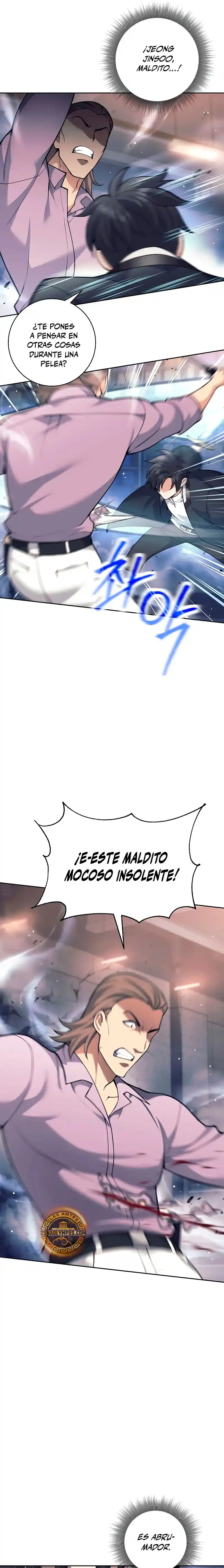 El Bastardo Devorador De Armas. capítulo 53 página 25