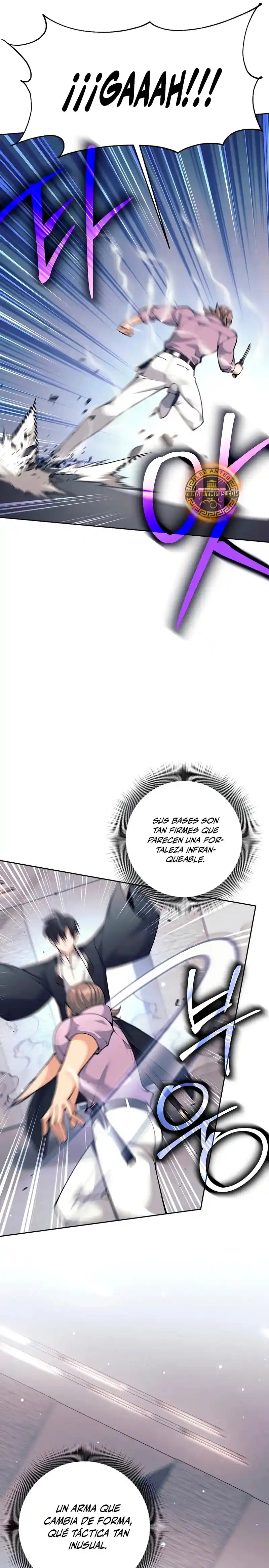El Bastardo Devorador De Armas. capítulo 54 página 4