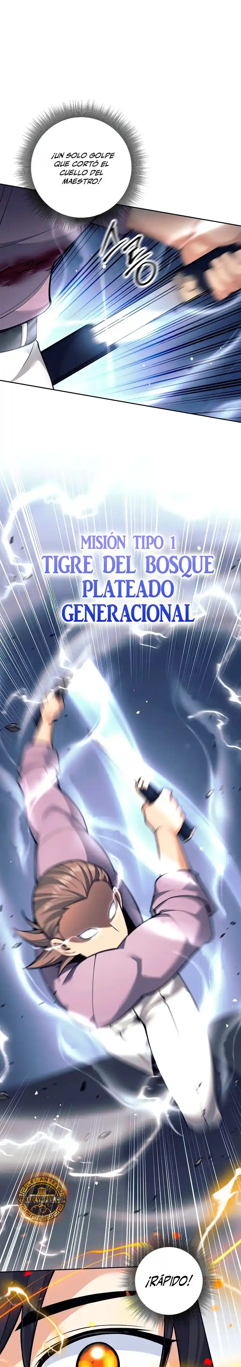 El Bastardo Devorador De Armas. capítulo 54 página 9
