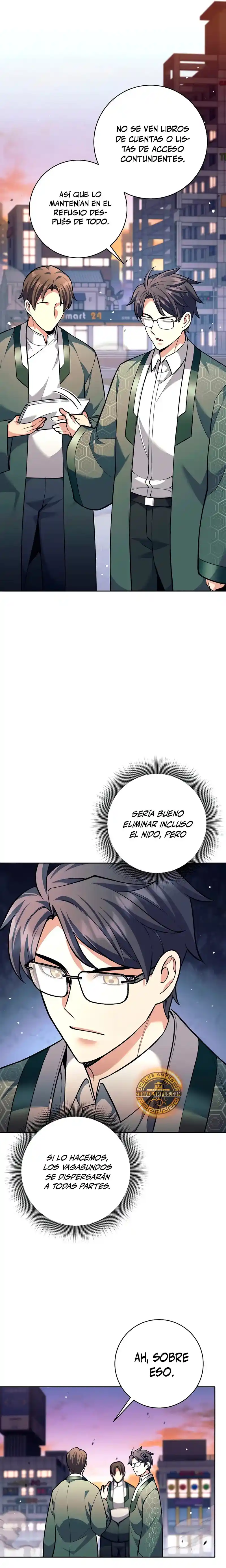 El Bastardo Devorador De Armas. capítulo 55 página 8
