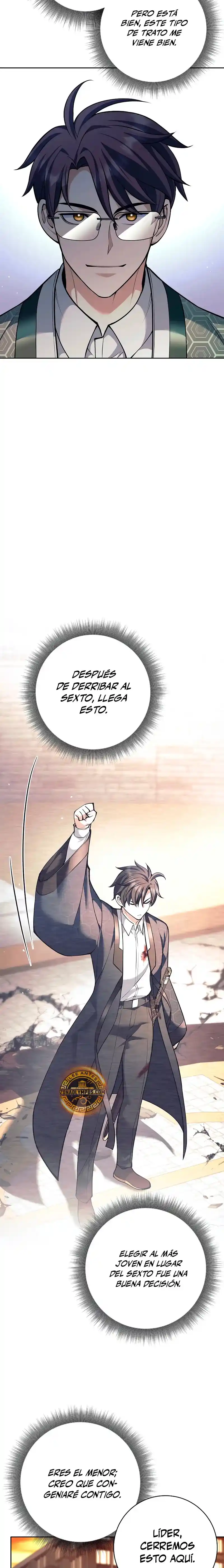 El Bastardo Devorador De Armas. capítulo 55 página 20