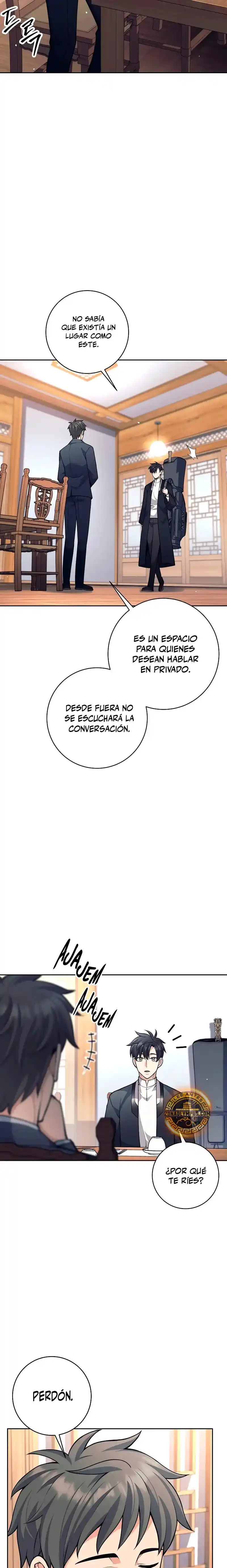 El Bastardo Devorador De Armas. capítulo 56 página 6