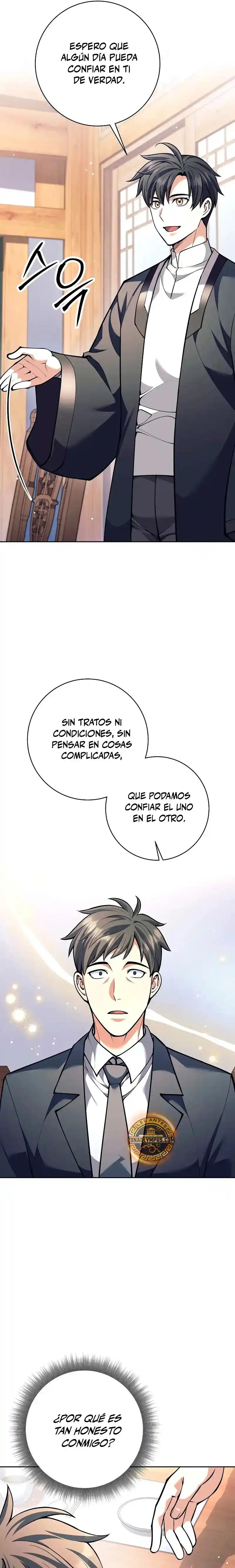 El Bastardo Devorador De Armas. capítulo 56 página 18