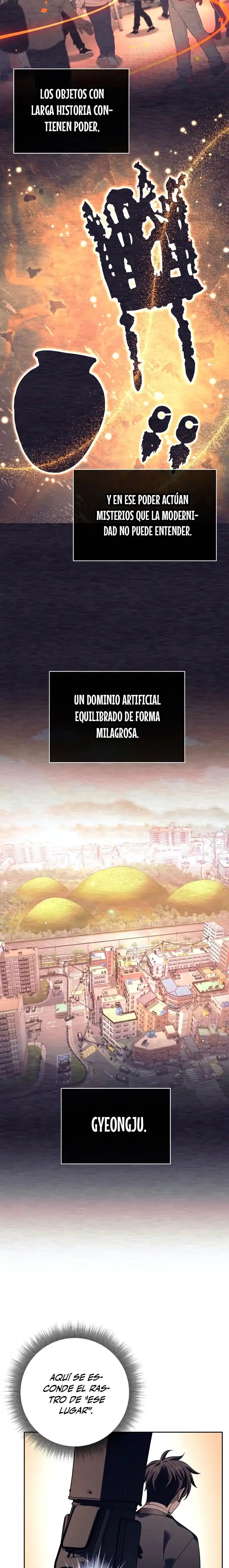 El Bastardo Devorador De Armas. capítulo 57 página 10