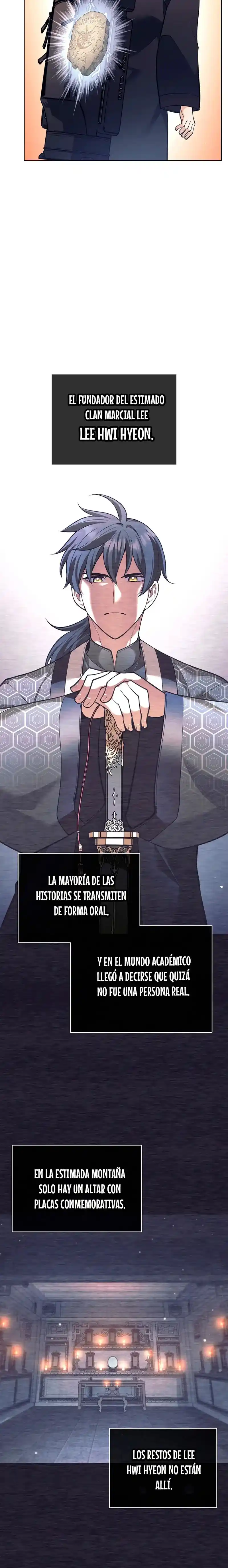 El Bastardo Devorador De Armas. capítulo 57 página 11