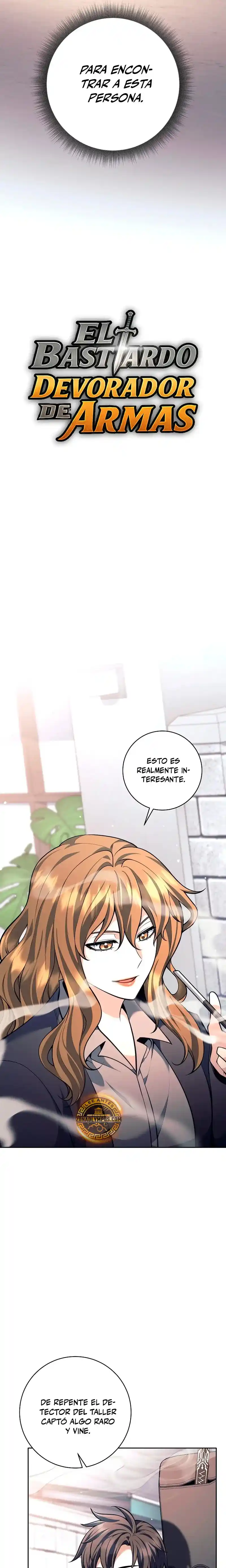 El Bastardo Devorador De Armas. capítulo 57 página 14