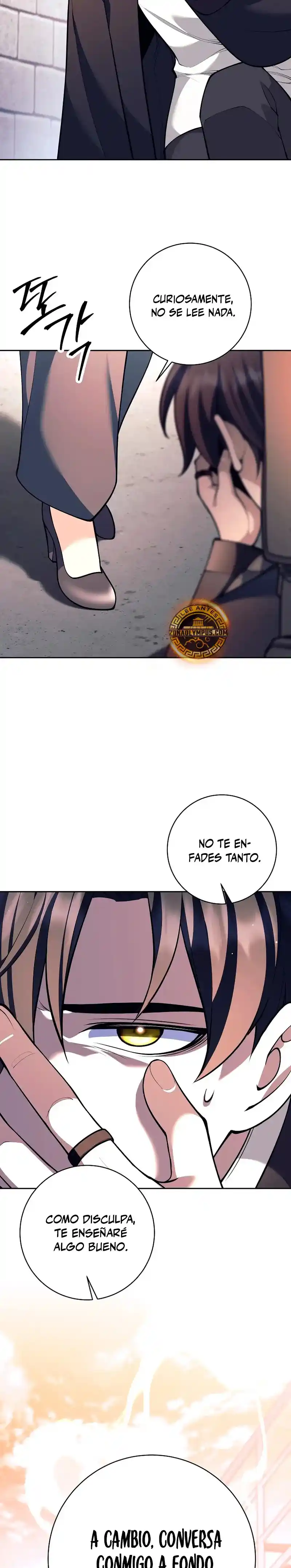 El Bastardo Devorador De Armas. capítulo 57 página 26