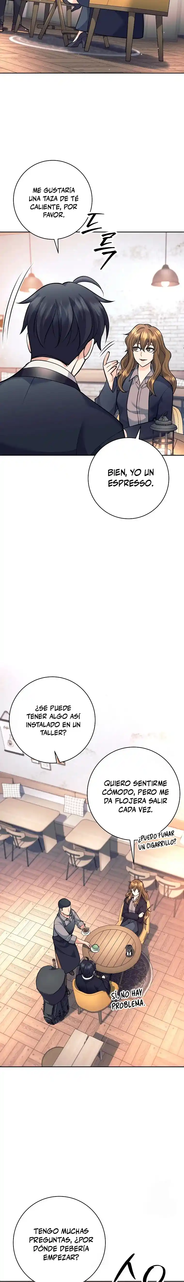 El Bastardo Devorador De Armas. capítulo 58 página 11