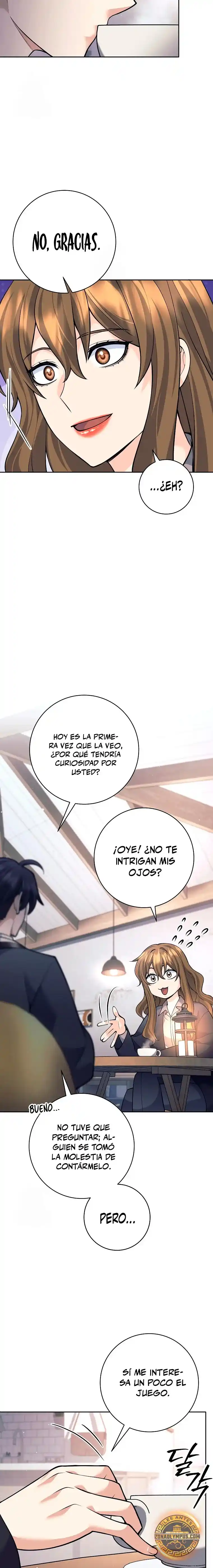 El Bastardo Devorador De Armas. capítulo 58 página 15