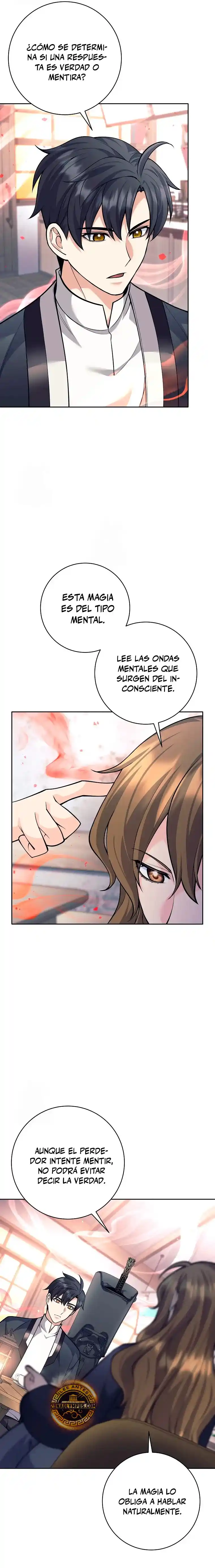 El Bastardo Devorador De Armas. capítulo 58 página 19
