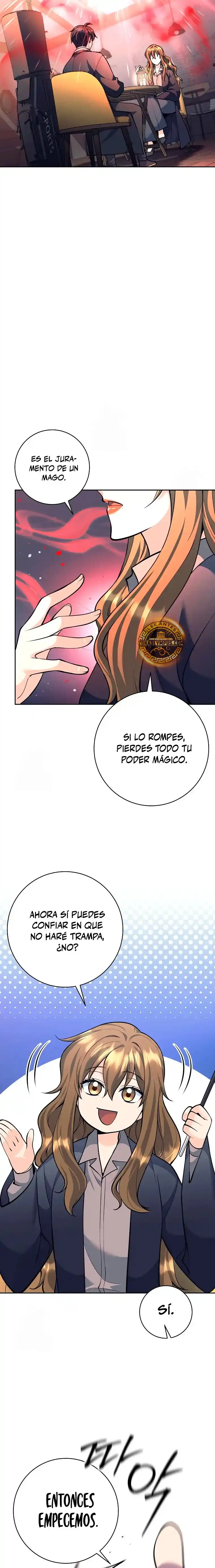 El Bastardo Devorador De Armas. capítulo 58 página 21