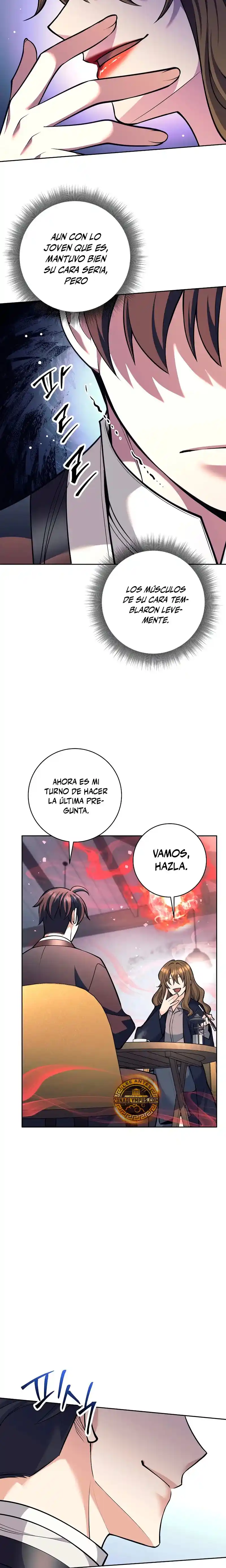 El Bastardo Devorador De Armas. capítulo 59 página 6