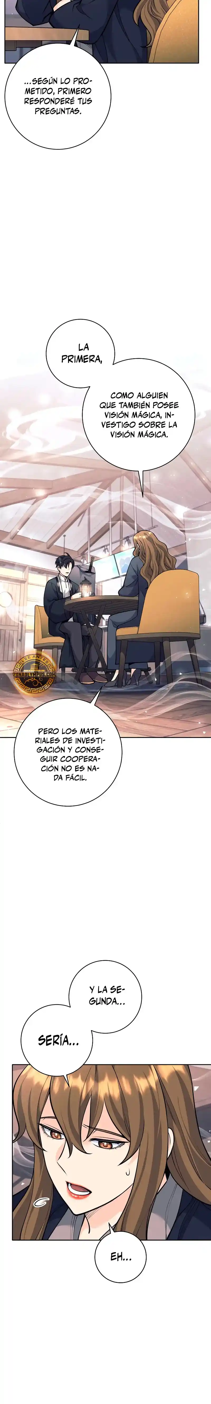El Bastardo Devorador De Armas. capítulo 59 página 12