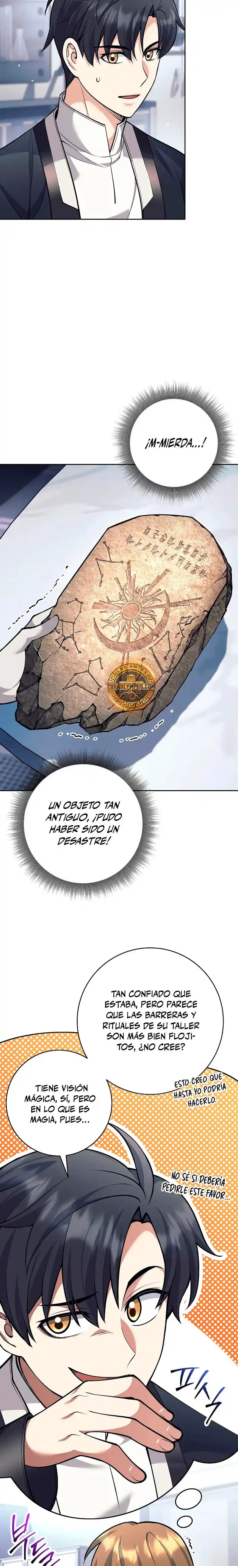 El Bastardo Devorador De Armas. capítulo 59 página 20