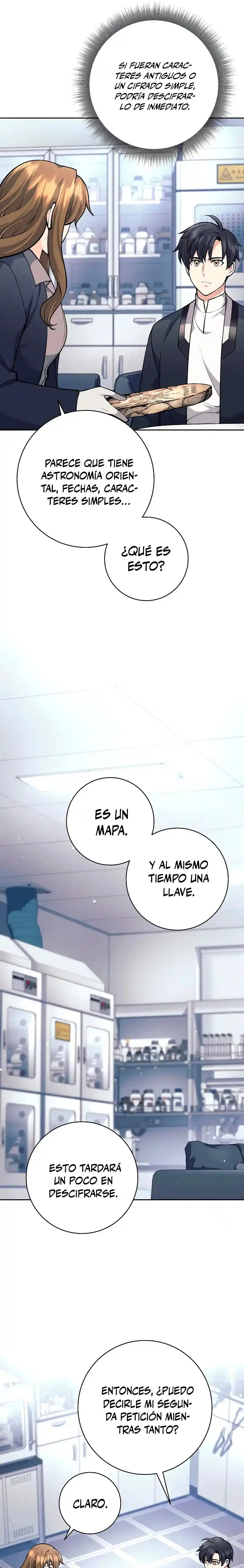 El Bastardo Devorador De Armas. capítulo 59 página 23
