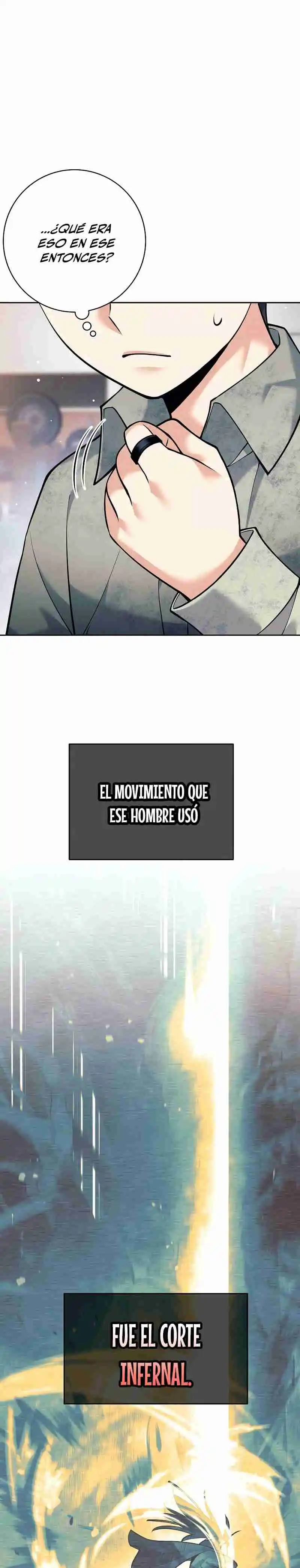 El Bastardo Devorador De Armas. capítulo 6 página 6