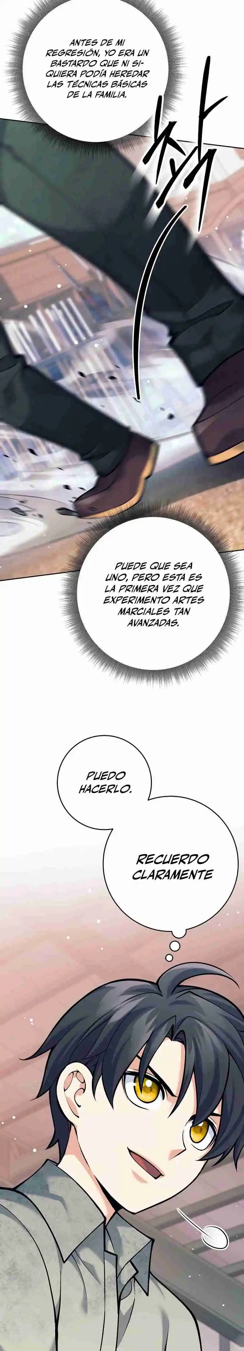 El Bastardo Devorador De Armas. capítulo 6 página 10