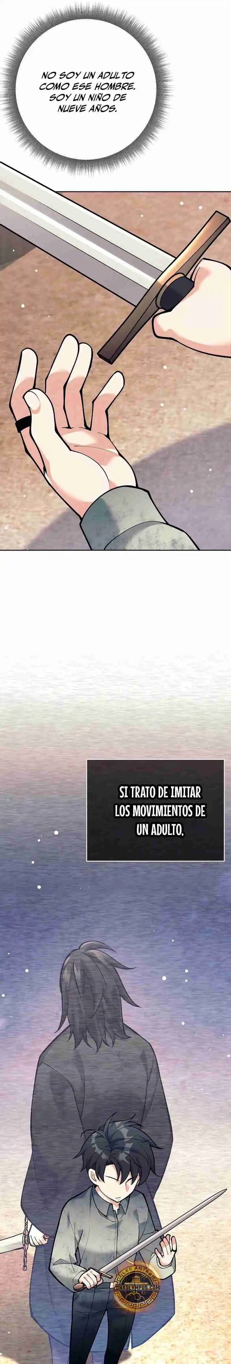 El Bastardo Devorador De Armas. capítulo 6 página 12
