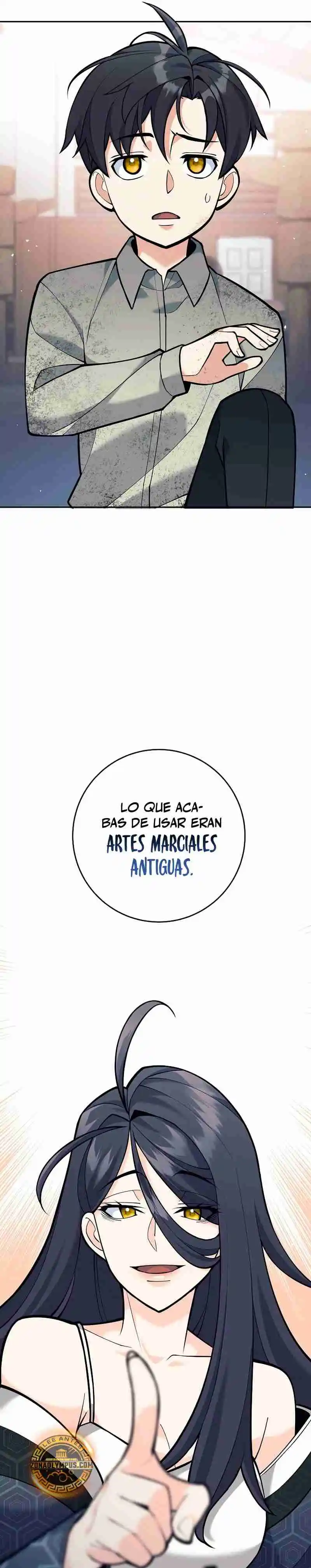 El Bastardo Devorador De Armas. capítulo 6 página 27
