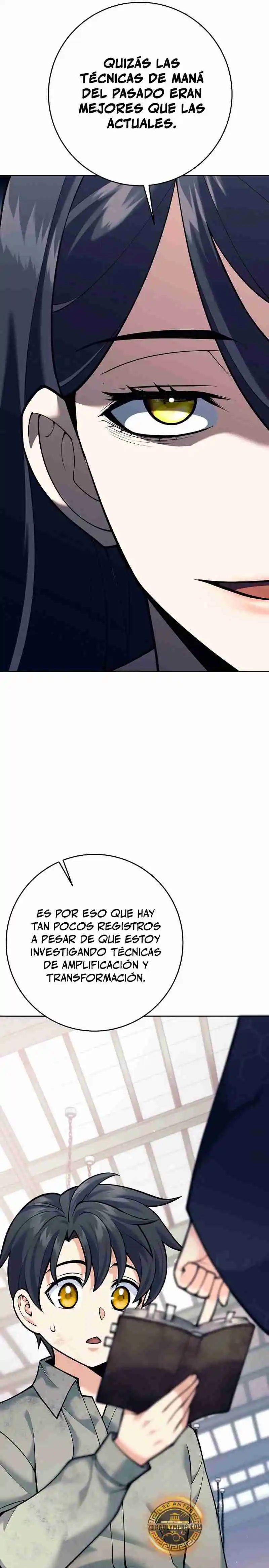 El Bastardo Devorador De Armas. capítulo 6 página 33