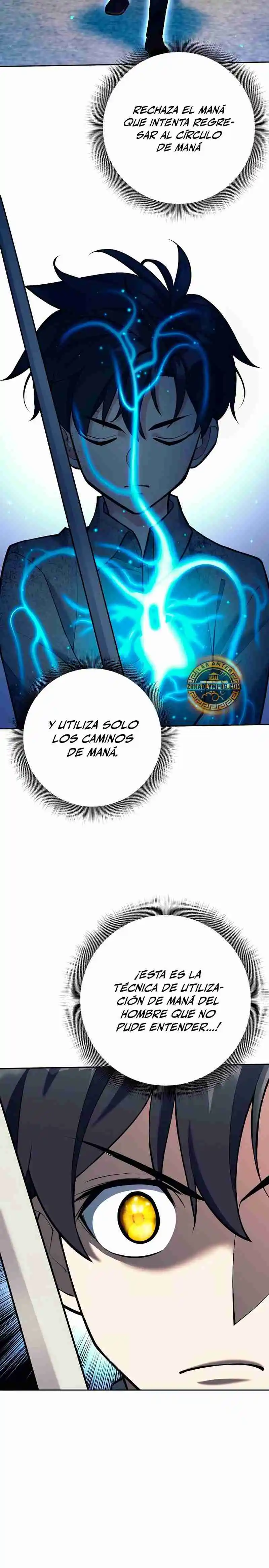 El Bastardo Devorador De Armas. capítulo 6 página 35