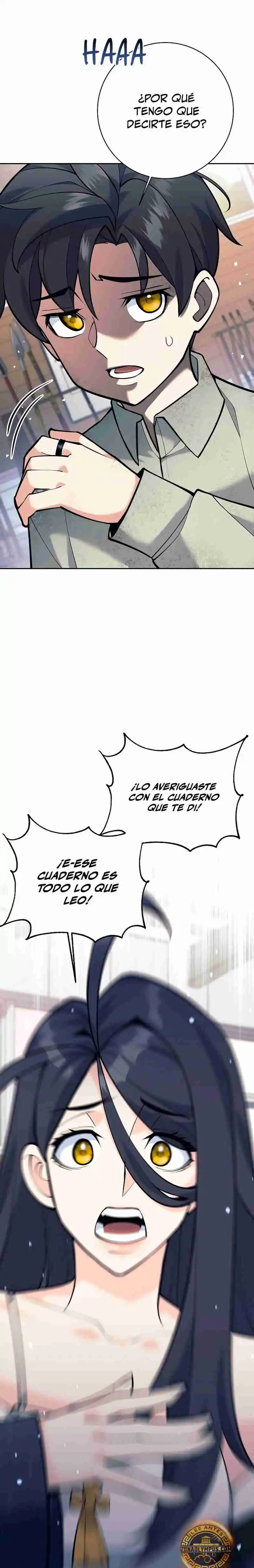 El Bastardo Devorador De Armas. capítulo 6 página 39