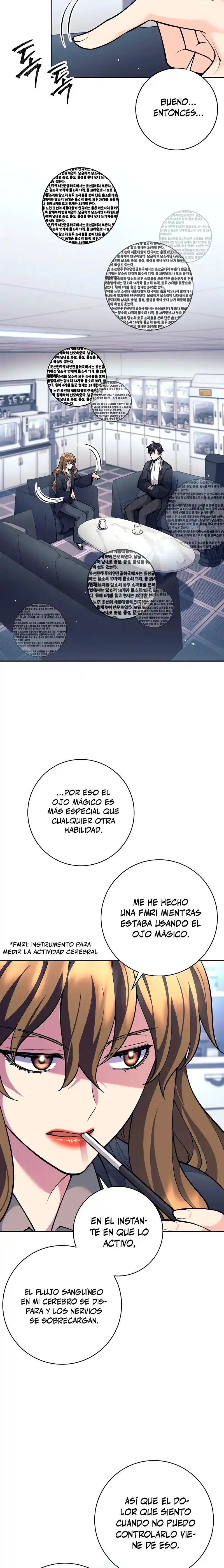 El Bastardo Devorador De Armas. capítulo 60 página 9