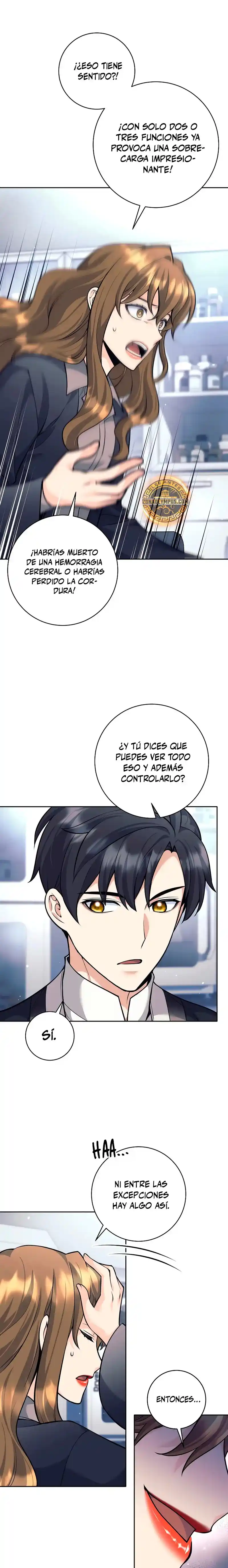 El Bastardo Devorador De Armas. capítulo 60 página 13