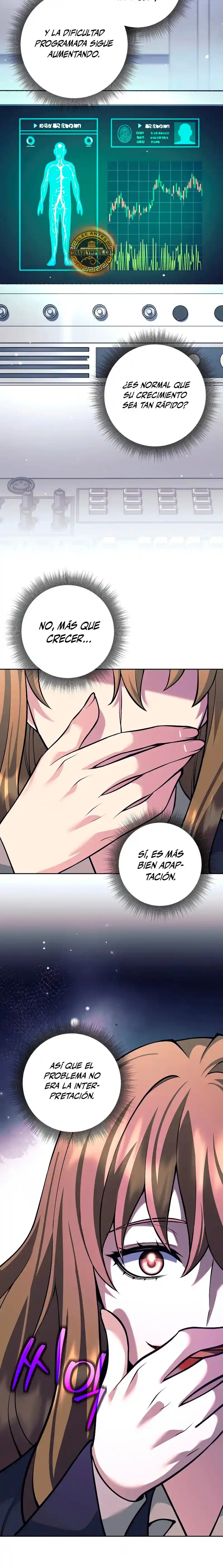 El Bastardo Devorador De Armas. capítulo 60 página 20