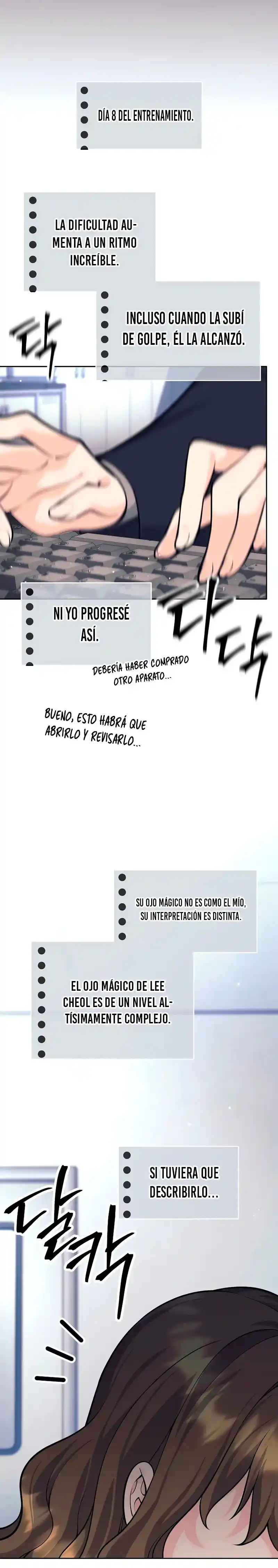 El Bastardo Devorador De Armas. capítulo 60 página 23