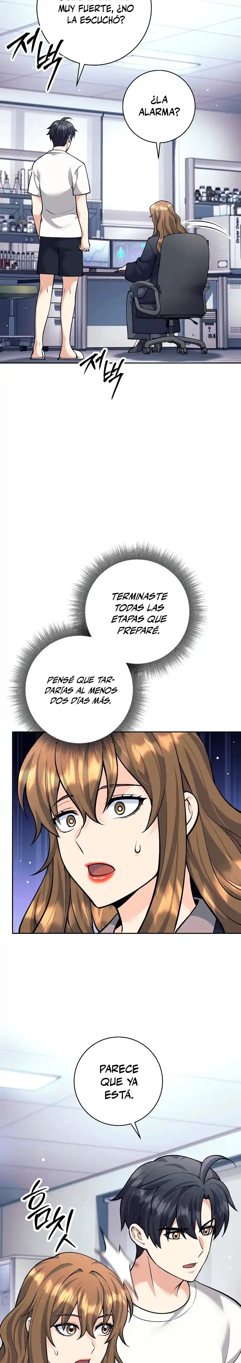 El Bastardo Devorador De Armas. capítulo 60 página 25