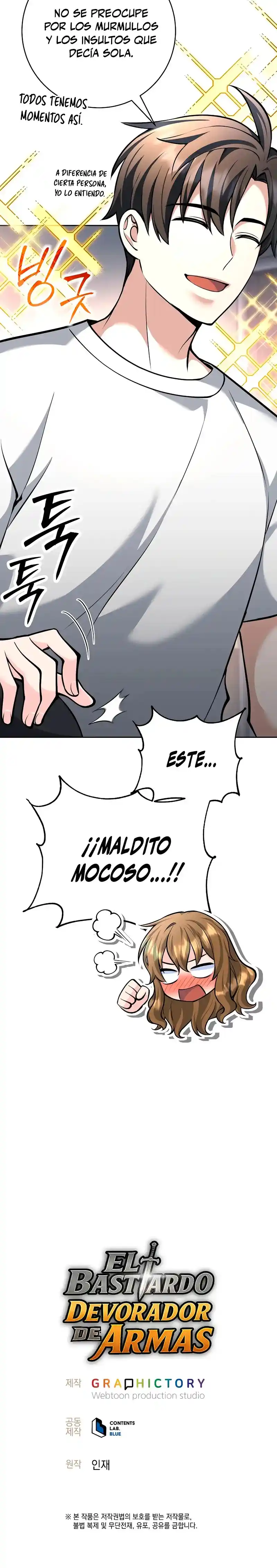 El Bastardo Devorador De Armas. capítulo 60 página 27