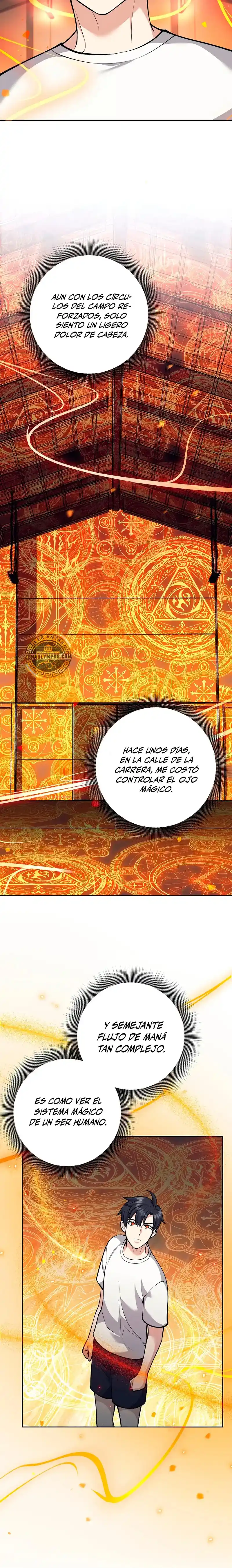 El Bastardo Devorador De Armas. capítulo 61 página 6