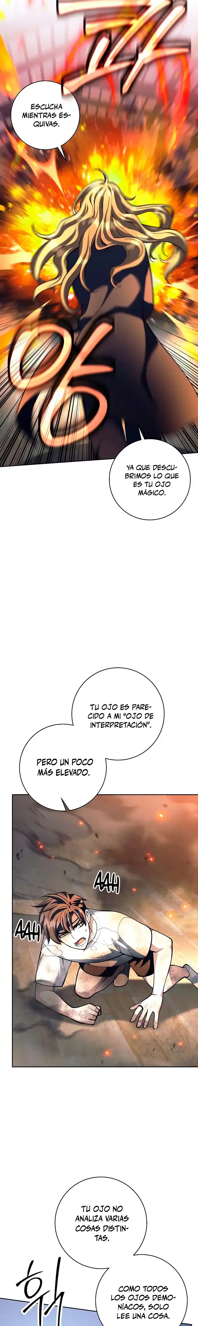 El Bastardo Devorador De Armas. capítulo 61 página 11